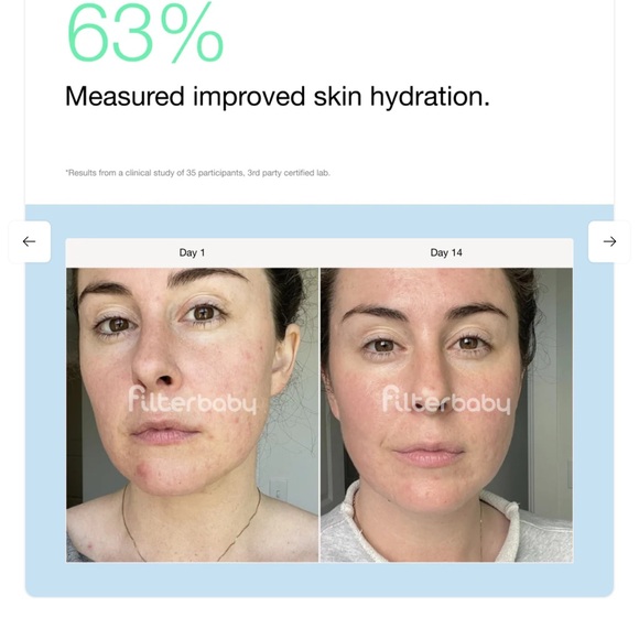 filterbaby Skincare Water Filter 2.0 BRAND NEW IN BOX + brand new filter! - Picture 9 of 13